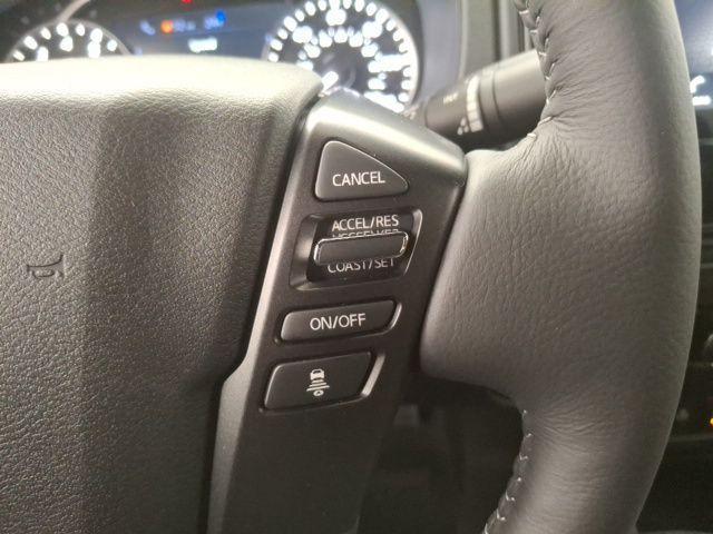 new 2026 Nissan Frontier car, priced at $41,577