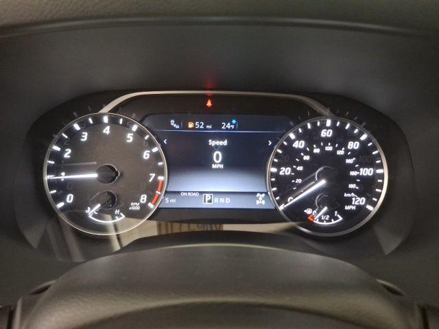 new 2026 Nissan Frontier car, priced at $41,577