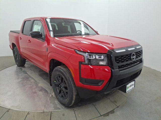 new 2026 Nissan Frontier car, priced at $41,577