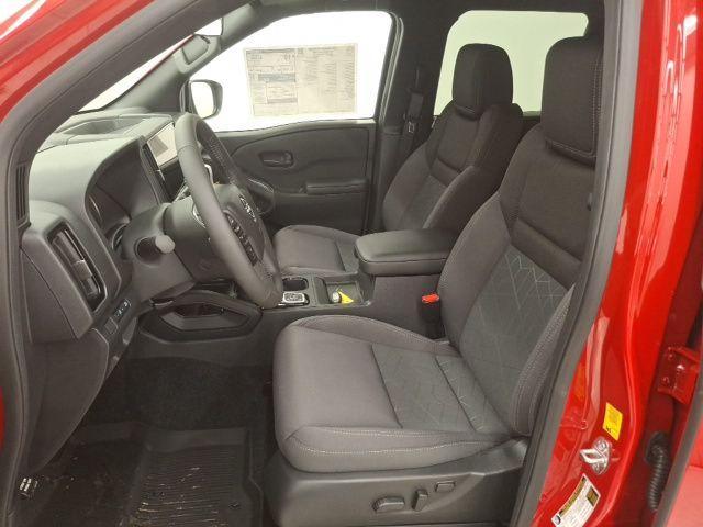 new 2026 Nissan Frontier car, priced at $41,577