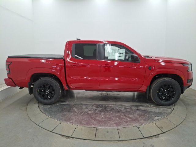 new 2026 Nissan Frontier car, priced at $41,577