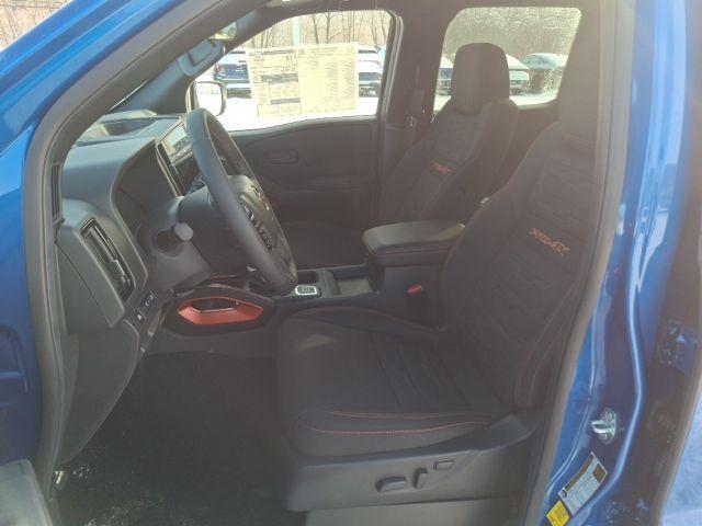 new 2026 Nissan Frontier car, priced at $43,317