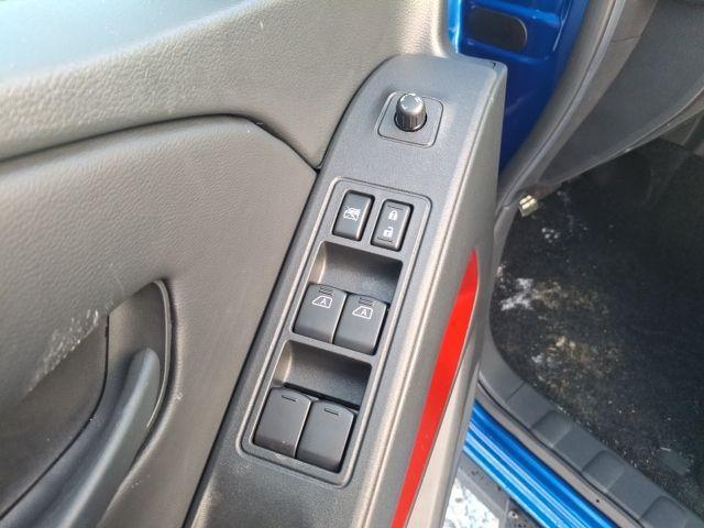 new 2026 Nissan Frontier car, priced at $43,317