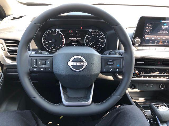 new 2026 Nissan Rogue car, priced at $28,954