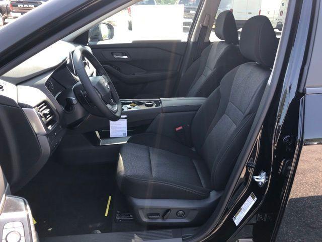 new 2026 Nissan Rogue car, priced at $28,954