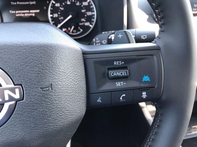 new 2026 Nissan Rogue car, priced at $28,954