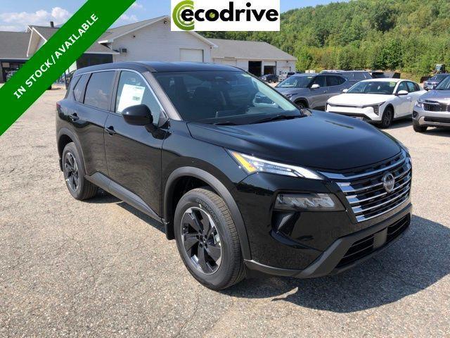 new 2026 Nissan Rogue car, priced at $28,954