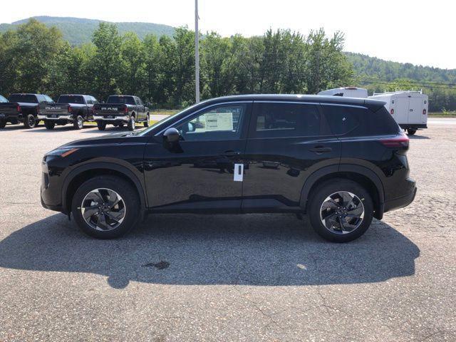 new 2026 Nissan Rogue car, priced at $28,954