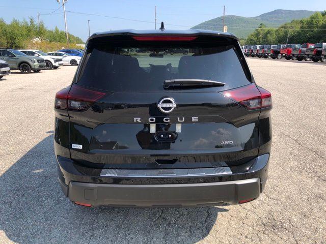 new 2026 Nissan Rogue car, priced at $28,954