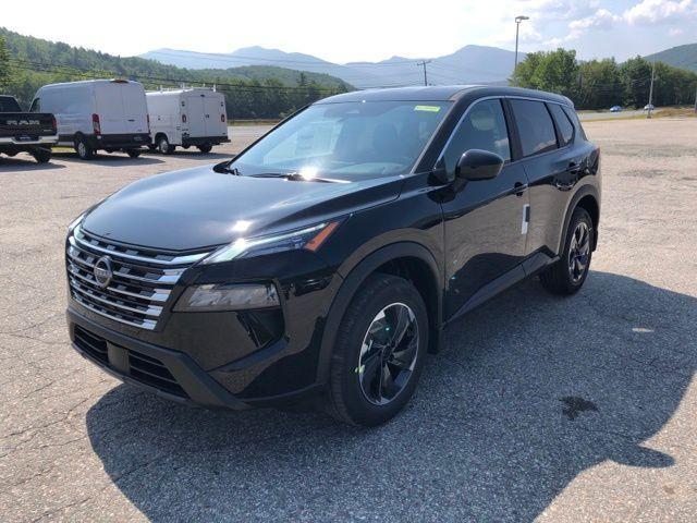 new 2026 Nissan Rogue car, priced at $28,954