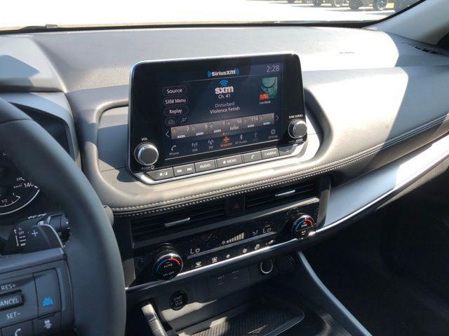 new 2026 Nissan Rogue car, priced at $28,954