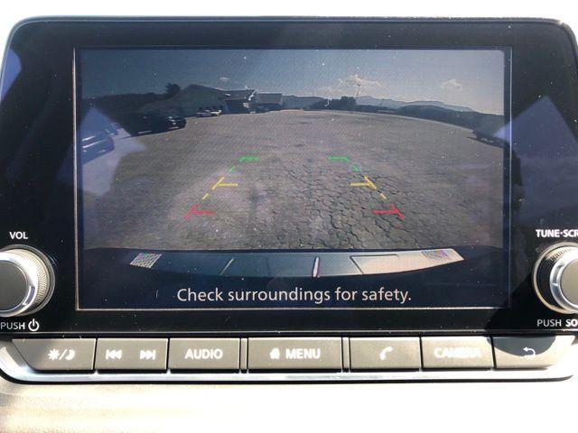 new 2026 Nissan Rogue car, priced at $28,954