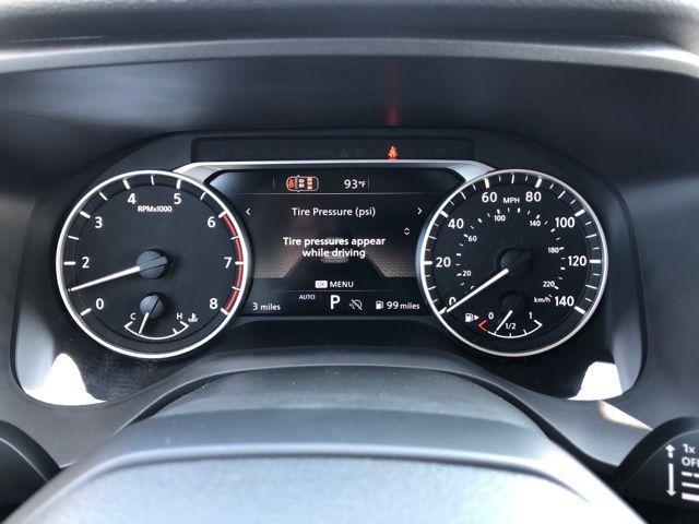 new 2026 Nissan Rogue car, priced at $28,954