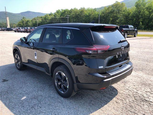 new 2026 Nissan Rogue car, priced at $28,954