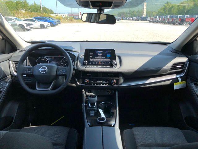 new 2026 Nissan Rogue car, priced at $28,954