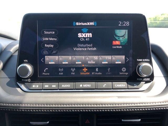 new 2026 Nissan Rogue car, priced at $28,954