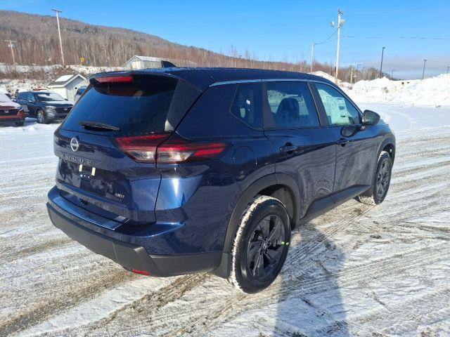 new 2026 Nissan Rogue car, priced at $29,708