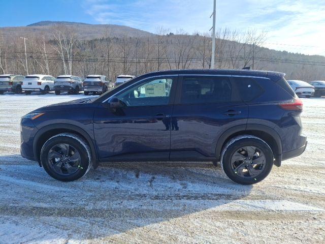new 2026 Nissan Rogue car, priced at $29,708