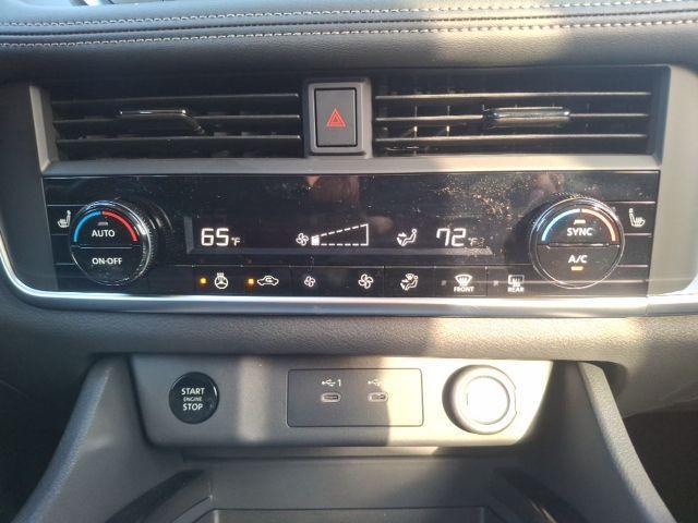 new 2026 Nissan Rogue car, priced at $29,708