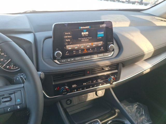 new 2026 Nissan Rogue car, priced at $29,708