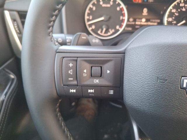 new 2026 Nissan Rogue car, priced at $29,708