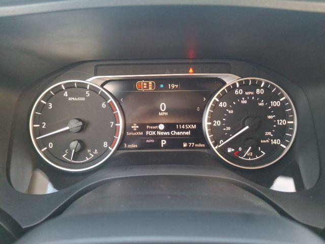 new 2026 Nissan Rogue car, priced at $29,708