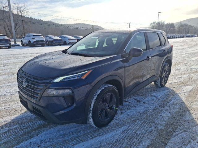 new 2026 Nissan Rogue car, priced at $29,708