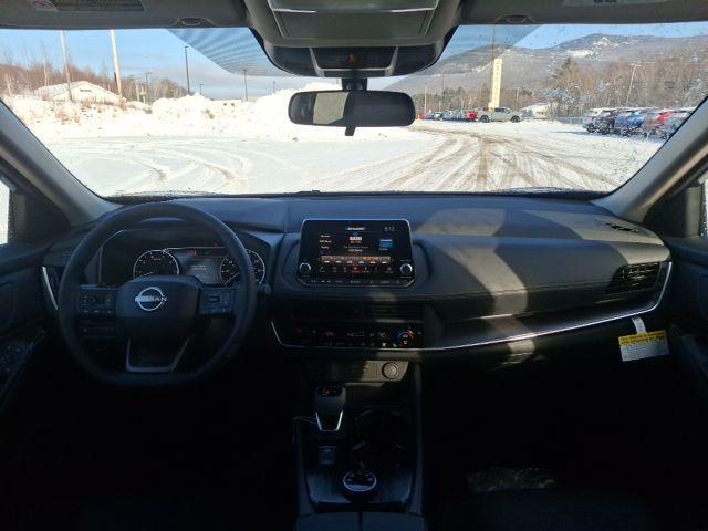 new 2026 Nissan Rogue car, priced at $29,708