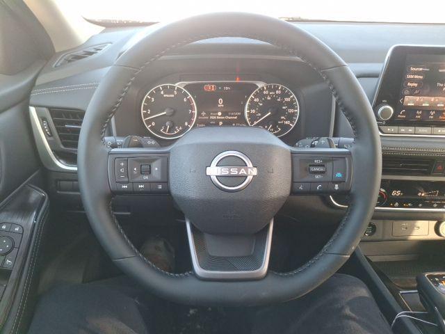 new 2026 Nissan Rogue car, priced at $29,708