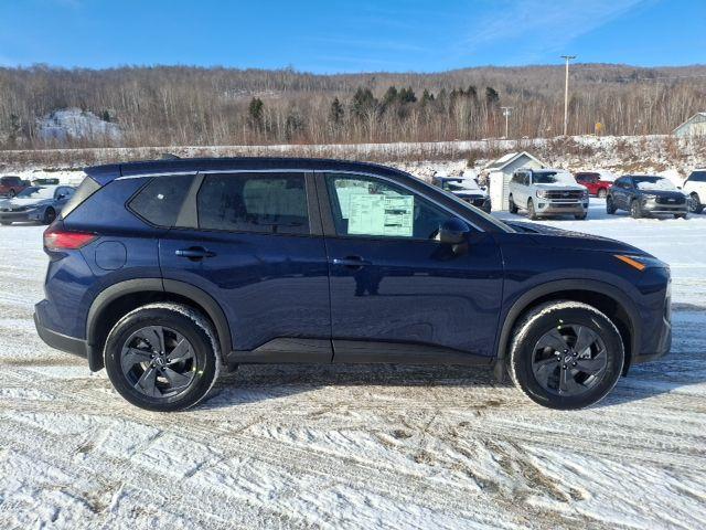 new 2026 Nissan Rogue car, priced at $29,708