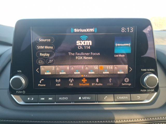 new 2026 Nissan Rogue car, priced at $29,708