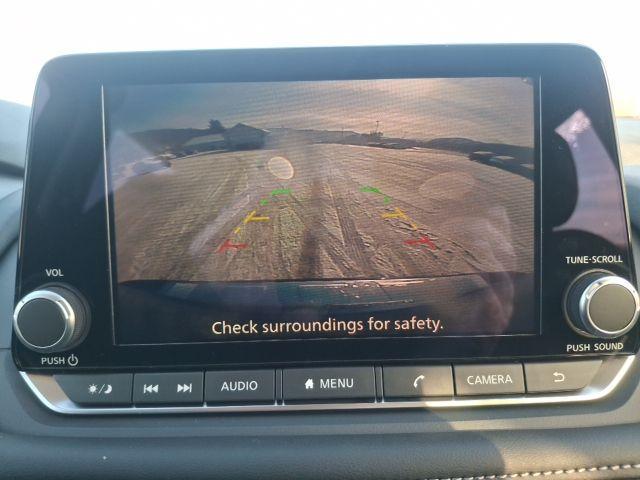 new 2026 Nissan Rogue car, priced at $29,708