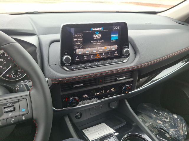 new 2026 Nissan Rogue car, priced at $31,990