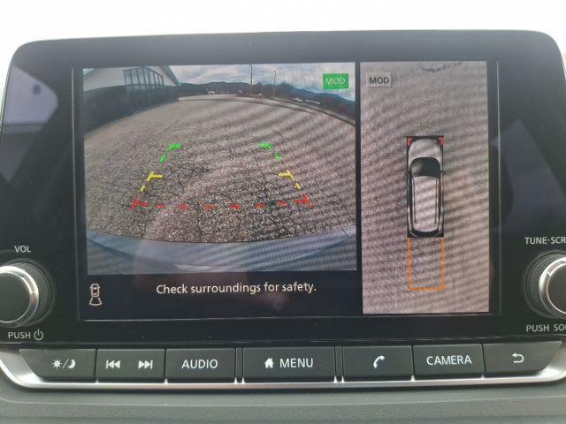 new 2026 Nissan Rogue car, priced at $31,990