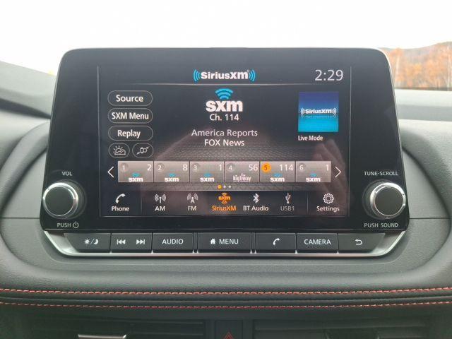 new 2026 Nissan Rogue car, priced at $31,990