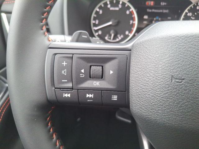 new 2026 Nissan Rogue car, priced at $31,990