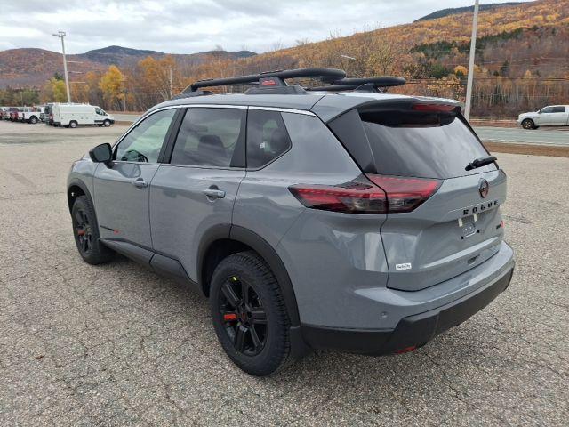 new 2026 Nissan Rogue car, priced at $31,990
