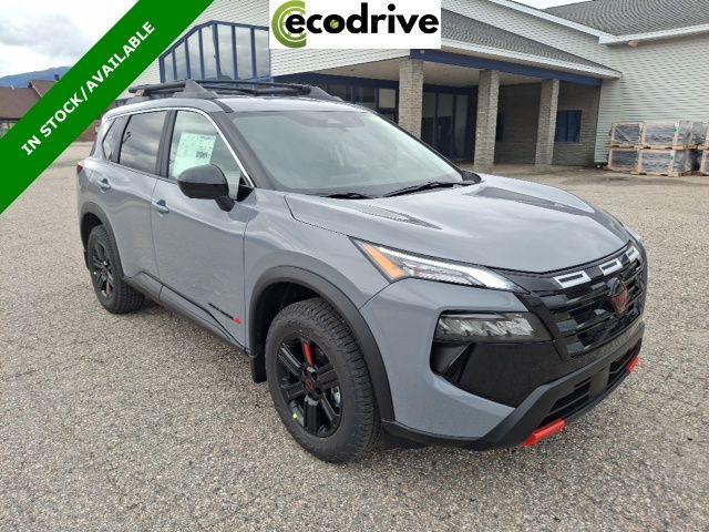 new 2026 Nissan Rogue car, priced at $31,990