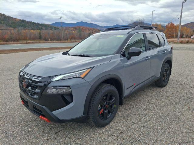 new 2026 Nissan Rogue car, priced at $31,990