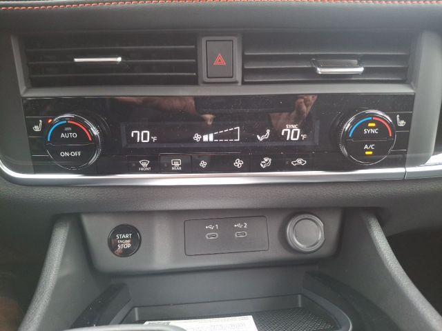 new 2026 Nissan Rogue car, priced at $31,990