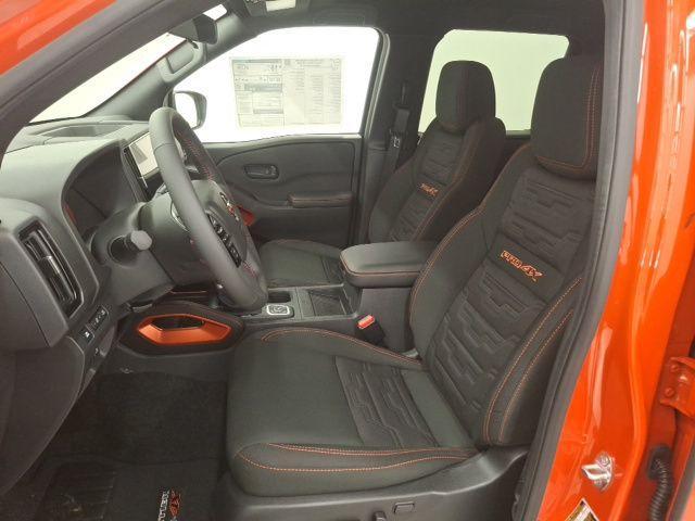 new 2026 Nissan Frontier car, priced at $44,041