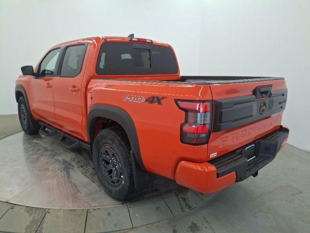 new 2026 Nissan Frontier car, priced at $44,041