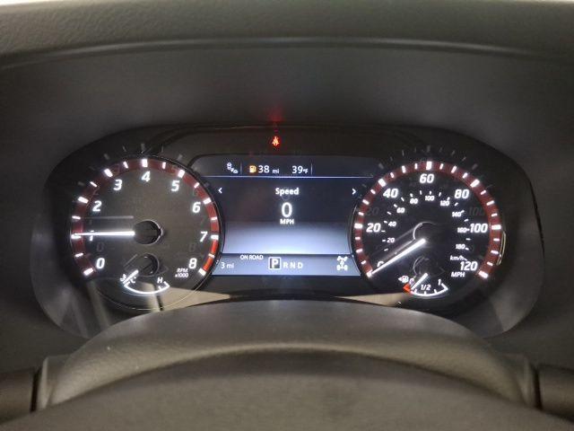 new 2026 Nissan Frontier car, priced at $44,041