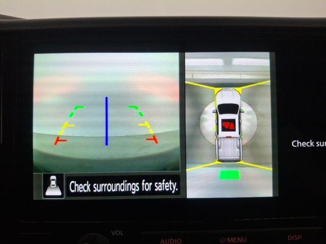 new 2026 Nissan Frontier car, priced at $44,041