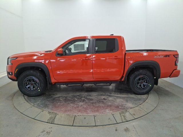 new 2026 Nissan Frontier car, priced at $44,041