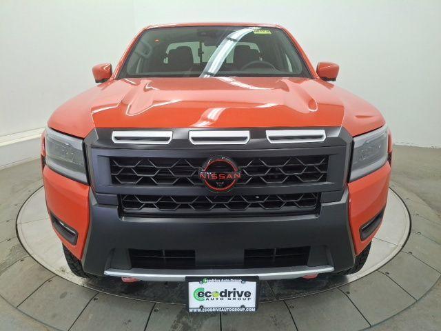 new 2026 Nissan Frontier car, priced at $44,041