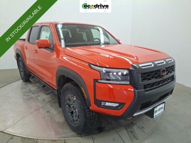 new 2026 Nissan Frontier car, priced at $44,041