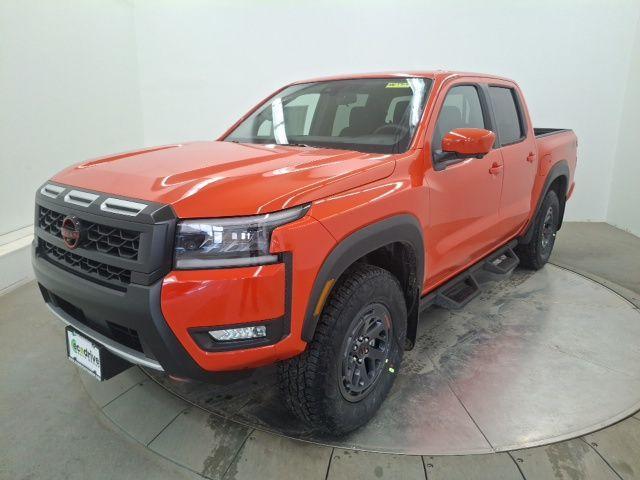 new 2026 Nissan Frontier car, priced at $44,041