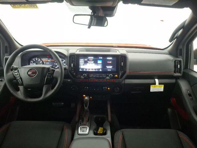 new 2026 Nissan Frontier car, priced at $44,041
