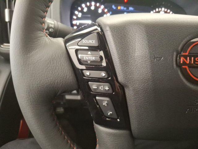 new 2026 Nissan Frontier car, priced at $44,041